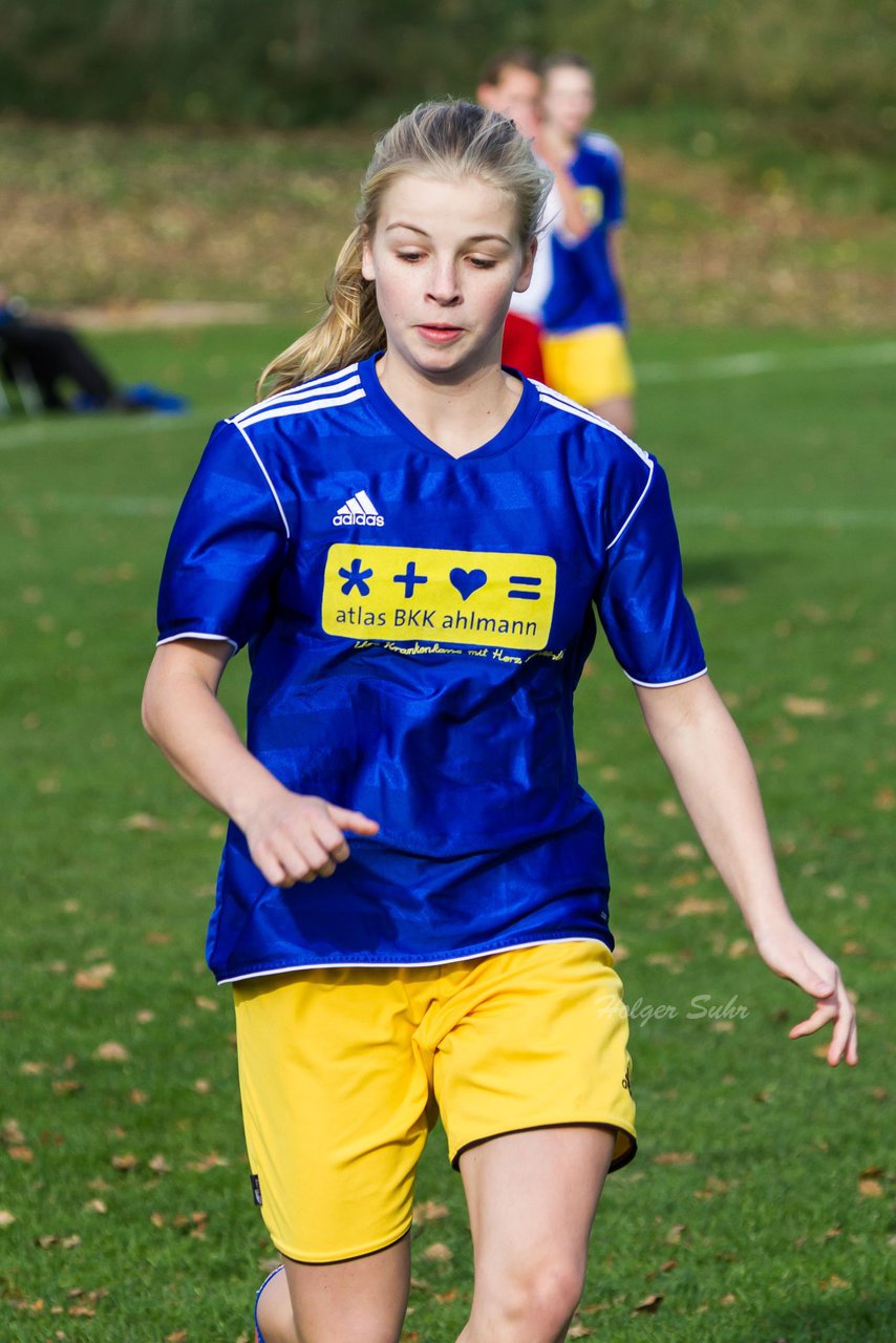 Bild 178 - B-Juniorinnen TSV Gnutz o.W. - TuS Tensfeld : Ergebnis: 3:2